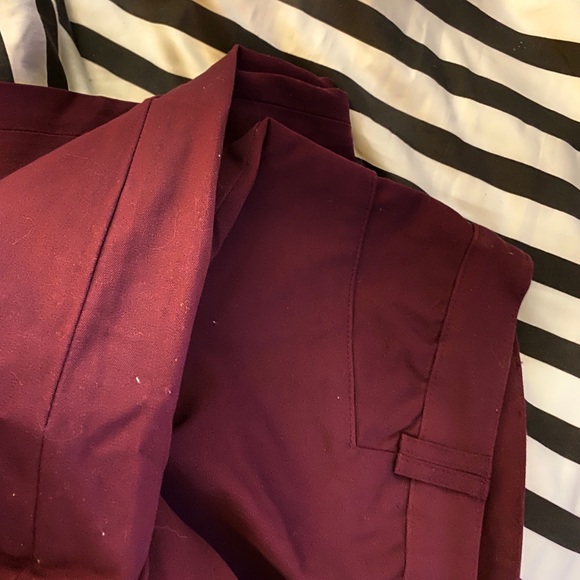 Plum Pants - Picture 3 of 4